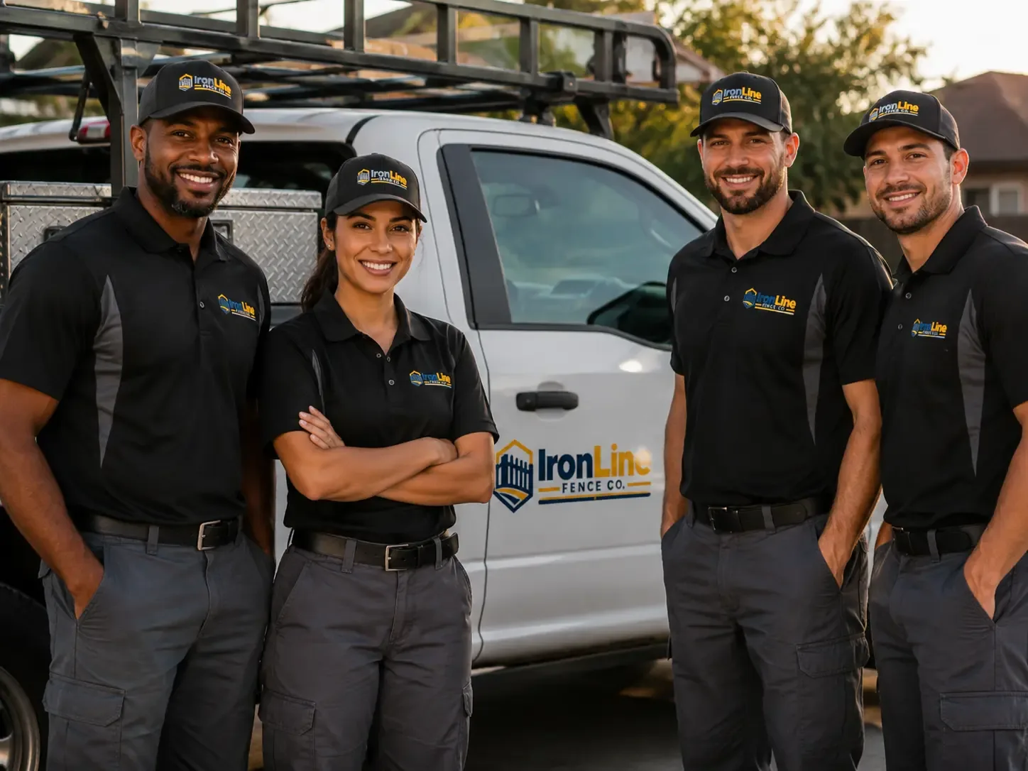 Metal Fence Installation company in Perry Point, MD